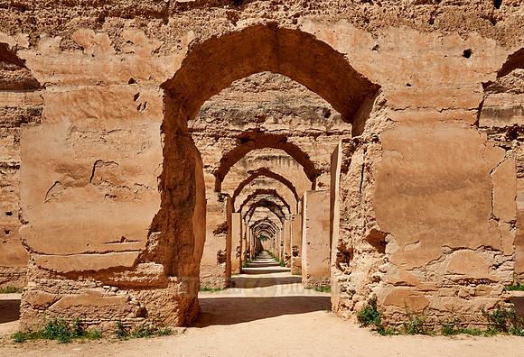 Imperial Royal Stables Heri es-Souani