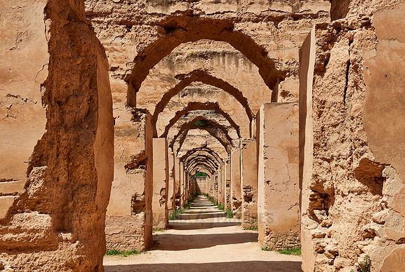 Imperial Royal Stables Heri es-Souani