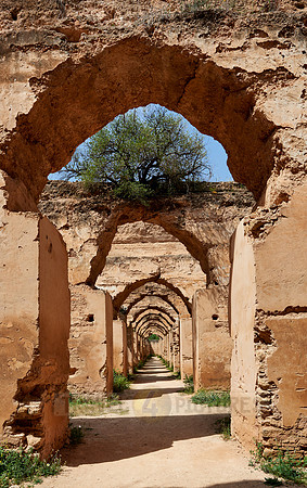 Imperial Royal Stables Heri es-Souani