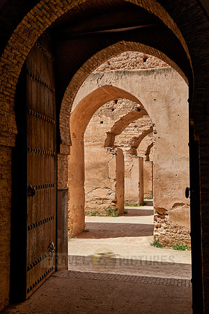 Imperial Royal Stables Heri es-Souani