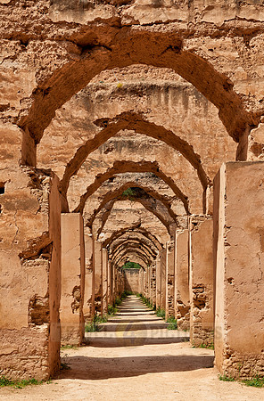 Imperial Royal Stables Heri es-Souani