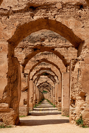 Imperial Royal Stables Heri es-Souani