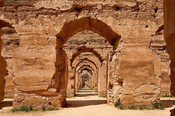 Imperial Royal Stables Heri es-Souani