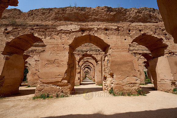 Imperial Royal Stables Heri es-Souani