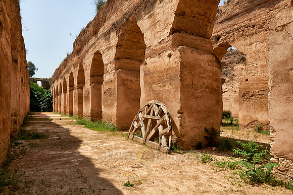 Imperial Royal Stables Heri es-Souani