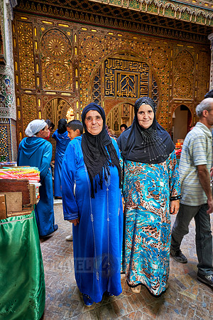 Zaouia de Moulay Idriss