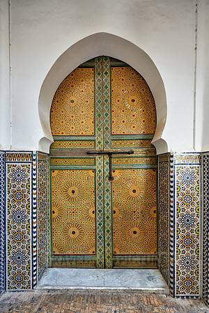 Zaouia de Moulay Idriss