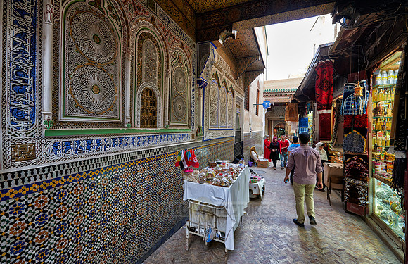 Zaouia de Moulay Idriss