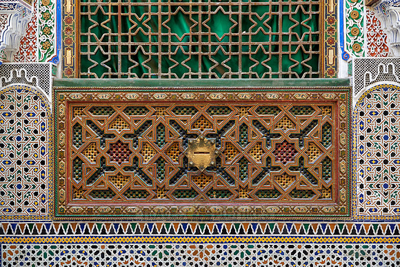 Zaouia de Moulay Idriss