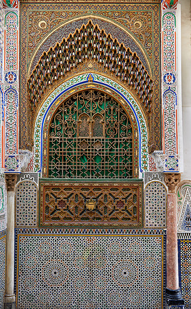 Zaouia de Moulay Idriss