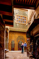Zaouia de Moulay Idriss