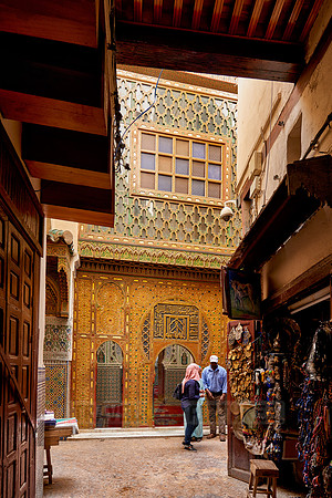 Zaouia de Moulay Idriss