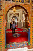 Zaouia de Moulay Idriss