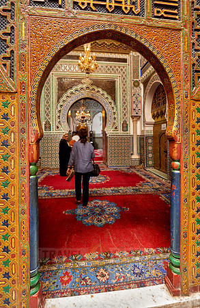 Zaouia de Moulay Idriss