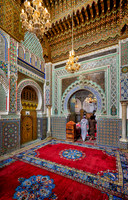 Zaouia de Moulay Idriss