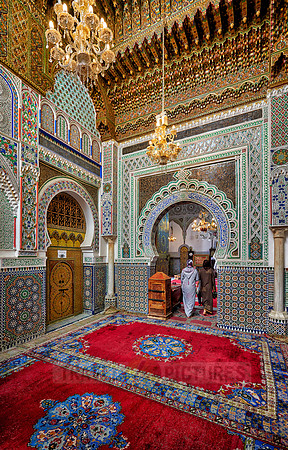 Zaouia de Moulay Idriss