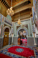 Zaouia de Moulay Idriss