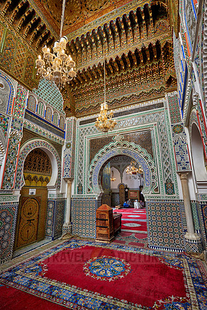 Zaouia de Moulay Idriss