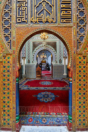 Zaouia de Moulay Idriss
