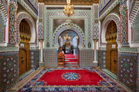 Zaouia de Moulay Idriss