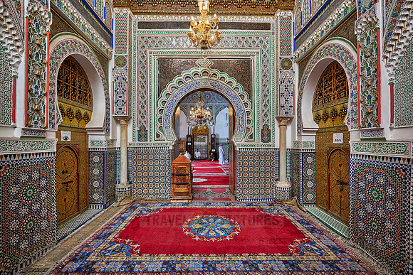 Zaouia de Moulay Idriss