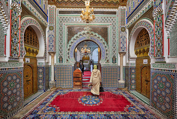 Zaouia de Moulay Idriss