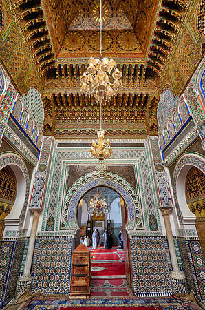 Zaouia de Moulay Idriss