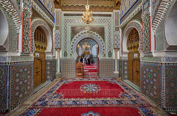 Zaouia de Moulay Idriss