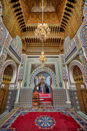 Zaouia de Moulay Idriss