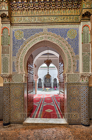 Zaouia de Moulay Idriss
