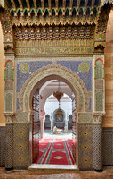 Zaouia de Moulay Idriss