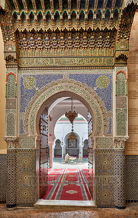 Zaouia de Moulay Idriss
