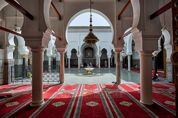 Zaouia de Moulay Idriss