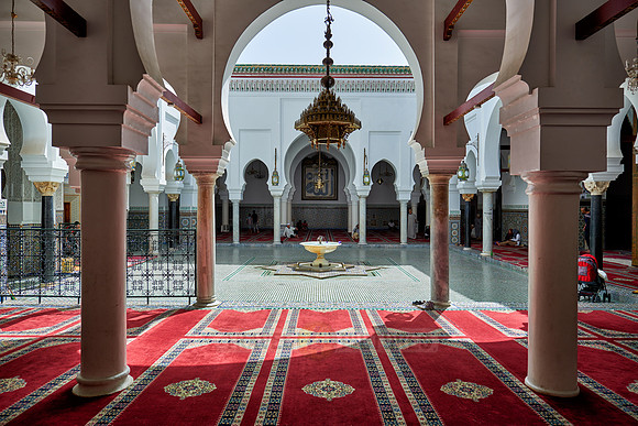 Zaouia de Moulay Idriss