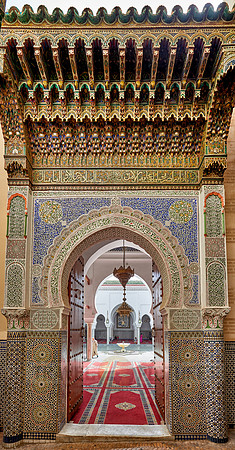 Zaouia de Moulay Idriss