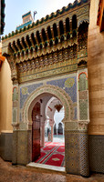 Zaouia de Moulay Idriss
