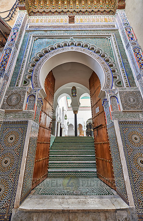 Zaouia de Moulay Idriss