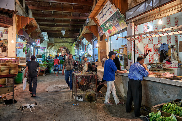 shops in medina of Fez