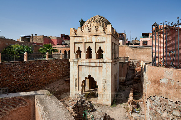 Almoravid Koubba