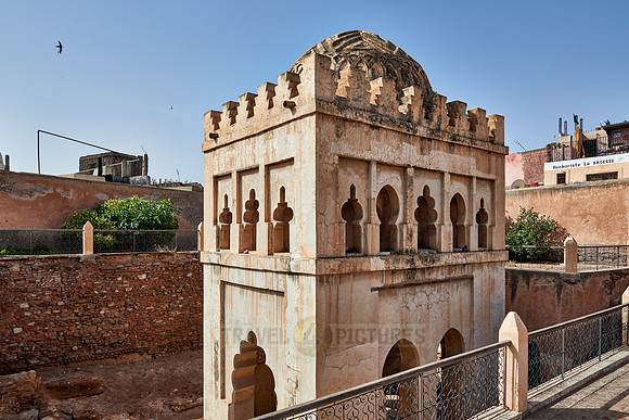Almoravid Koubba