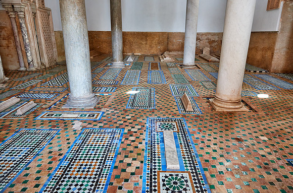 Saadian Tombs