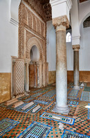 Saadian Tombs