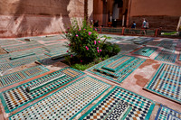 Saadian Tombs