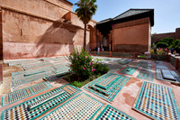 Saadian Tombs