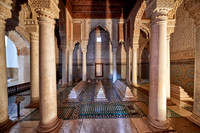 Saadian Tombs