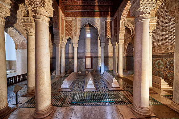 Saadian Tombs
