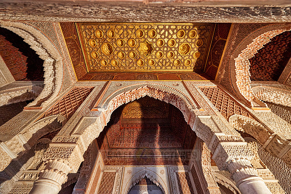 Saadian Tombs