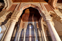 Saadian Tombs