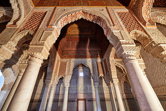 Saadian Tombs