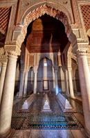 Saadian Tombs